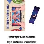 Kronik Kitap Şermin Yaşar-Telefon Melefon Yok Düşler Haritası Kitap Ayracı Hediyeli !! - Hayır