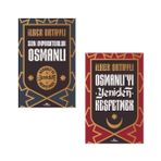 Kronik Kitap Son İmparatorluk Osmanlı - Osmanlı’yı Yeniden Keşfetmek - İlber Ortaylı 2 Kitap Seti - yok