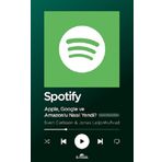 Kronik Kitap Spotify