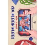 Kronik Kitap Telefon Melefon Yok! Şermin Yaşar'ın 128 Sayfa Masal & Öykü Kitabı Normal Boy