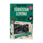 Kronik Kitap Türkistan Lejyonu Anonim Yazarlı Ciltsiz Normal Boy 432 Sayfa
