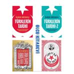 Kronik Kitap Türklerin Altın Çağı - Türkiye'nin Yakın Tarihi - Türklerin Tarihi /4 kitap set- İlber Ortaylı
