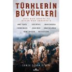 Kronik Kitap Türklerin Büyükleri-Asya'dan Avrupa'ya Hazar'dan Akdeniz'e - Cansu Canan Özgen