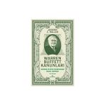Kronik Kitap Warren Buffett Kanunları: Dünyanın En Büyük Yatırımcısından Bilgece Tavsiyeler + Beyaz Leke (Ciltli)