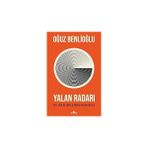 Kronik Kitap Yalan Radarı: Işte, Evde ve Aşkta 5 Adımda Yalanı Yakala + Içsel Çatışmalarımız