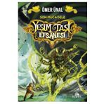 Kronik Kitap Yeşim Taşı Efsanesi 3: Son Mücadele