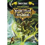 Kronik Kitap Yeşim Taşı Efsanesi - Son Mücadele