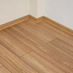 Krono Original Krono Modera Classic Derzli Laminat Parke Kum Meşe 8mm 8199 + 6cm Süpürgelik + 3mm Kapron Takım Kahverengi