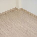 Krono Original Krono Novella Laminat Parke Oregon Meşe 8mm 5529 + 6cm Süpürgelik + 3mm Kapron Takım Kahverengi