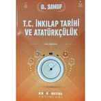 Kronometre 8.Sınıf İnkilap Tarihi Soru Bankası