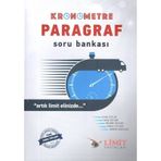 Kronometre Paragraf Soru Bankası Kolektif Limit Yayınları
