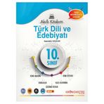 Kronometre Yayınları 10. Sınıf Türk Dili Ve Edebiyatı Akıllı Kitabım