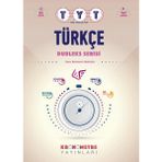 Kronometre Yayınları Say 12. Sınıf Türkçe Soru Bankası (Tyt)