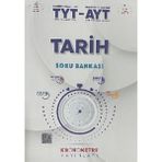 Kronometre Yayınları Tyt - Ayt Tarih Soru Bankası