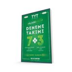 Kronometre Yayınları Tyt Flashback 7+3 Deneme