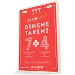 Kronometre Yayınları TYT Flashback 7+4 Deneme Takımı 12. Sınıf Temel Yeterlilik Testi