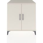 Kronos Şifonyer 2 Kapaklı 88X59X96 Aytaşı-Aytaşı