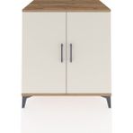 Kronos Şifonyer 2 Kapaklı 88X59X96 Çam-Aytaşı - Atlas Çam