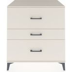 Kronos Şifonyer 3 Çekmeceli 88X59X96 Aytaşı-Aytaşı