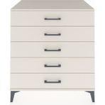 Kronos Şifonyer 5 Çekmeceli 88X59X96 Aytaşı-Aytaşı