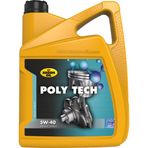 KROON OIL 5W40 5 lt Polytech Motor Yağı