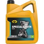 KROON OIL 5W40 C3 Partiküllü 5 lt Specialsynth Motor Yağı