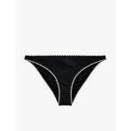 Kroşe Detaylı Bikini Altı