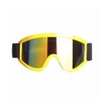 KROSS GÖZLÜK TEX G2860 CROSS GÖZLÜK BİSİKLET -KAYAK GÖZLÜK SARI