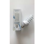 KRT 12w Enerji Tasarruflu E27 Duylu Spiral Şekilli Led Mısır Ampul - Sıcak Beyaz (GÜN IŞIĞI)