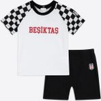 Krtlyvs Beşiktaş Bebek Ikili Tk. Y24-123 - Beyaz - 62