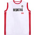 Krtlyvs Beşiktaş Çocuk Atlet 6525259T3 - 10 Yaş - Beyaz