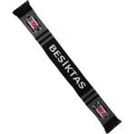Krtlyvs Beşiktaş Yazı Triko Atkı 23K - Siyah - Standart