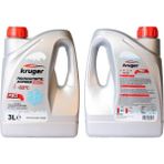 Kruger Antifriz Kırmızı -52 Derece 3 lt