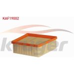 Kruger Ford Fıesta Vıı 1.4 Tdcı 1.5 Tdcı 2012- Hava Filtre CN119601AC