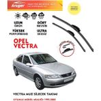 Kruger Opel Vectra A Sileceği Silgeç Silgi Takımı 1999 Model Araç Için (Aparatsız) Direk Montaj