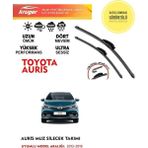 Kruger Toyota Auris Ön Silgeç Takımı 2017 Model Arası (Aparatsız) Direk Montaj