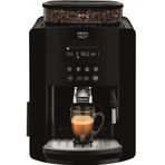 Krups EA817010 Arabica LCD Black Kahve Makinesi