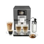 Krups Ea879Ne0 Intuition Sıcak ve Soğuk Kahve Makinesi