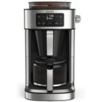 Krups KM760D10 Aroma Partner Gümüş Siyah Kahve Makinesi