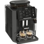 Krups Sensation C50 Kömür Siyahı Espresso Kahve Makinesi