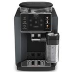 Krups Sensation Milk M90 Siyah Tam Otomatik Espresso Kahve Makinesi