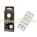 Krups XS3000 Temizleme Tabletleri