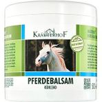 Kräuterhof At Balsamı At Kestanesi Arnica Biberiye Nane Yağından Elde Edilen Değerli Bitki Özlerini Soğutur Canlandırır, 500 Ml Alüminyum Folyo Ile Mühürlenmiş Küvet
