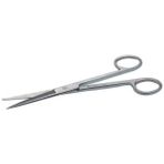 Kruuse Cerrahi Makas Düz Sivri/Sivri 14 Cm