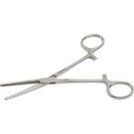 Kruuse Hemostatik Pens. 14 cm / 5.5, Düz