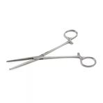 Kruuse Hemostatik Pens. 18 cm / 7.1, Düz