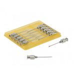 Kruuse-Vet Enjektör İğnesi 1.2 X 25 Mm ( 12 Adet)