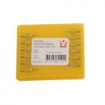 Kruuse-Vet Enjektör İğnesi (19Gx1/4) 1.0 X 6 Mm (12 Adet)
