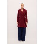 Kruvaze Kaban Bordo 136L9192000 - 50