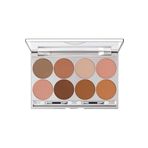 Kryolan 09078 Glamour Glow Essence 8'li Allık Paleti